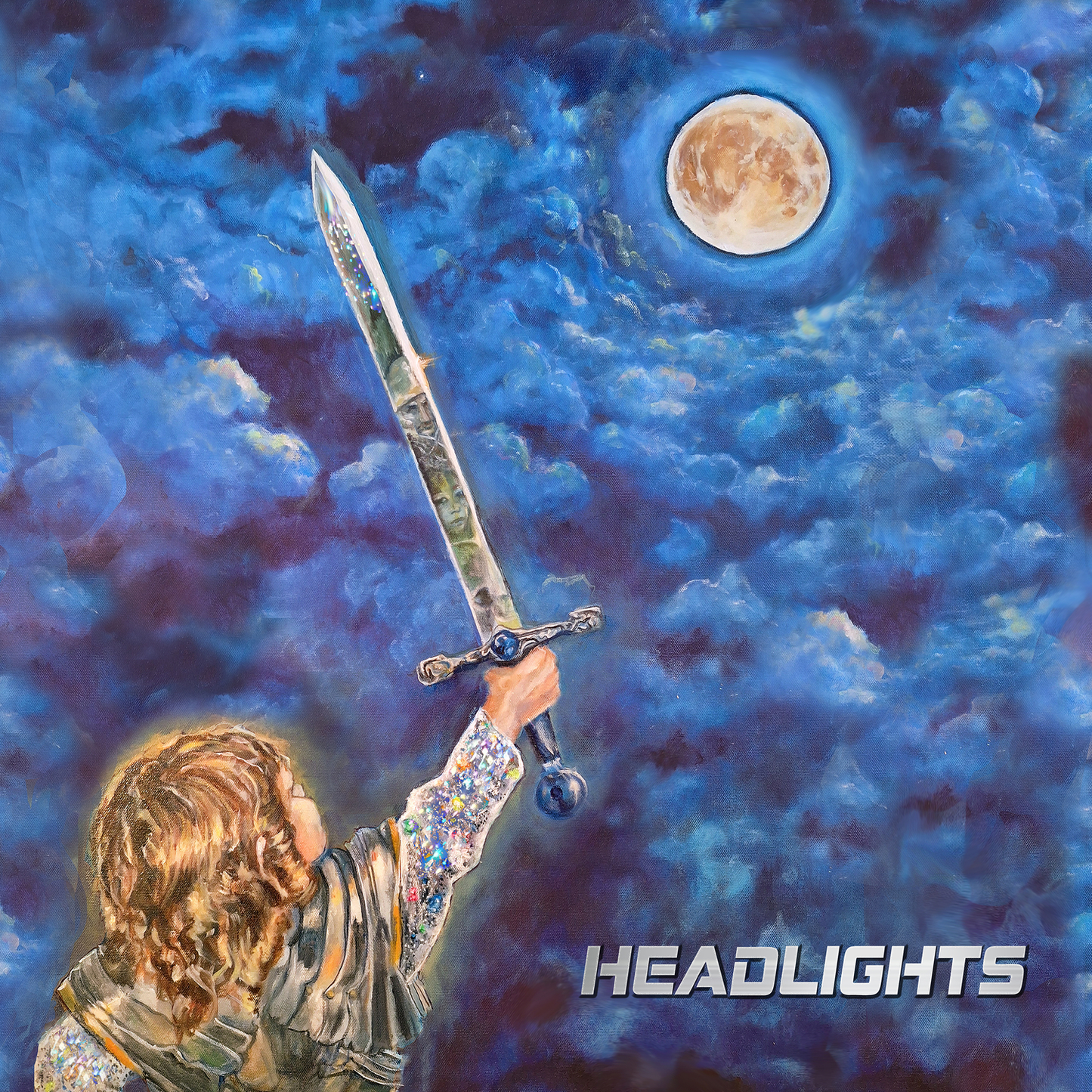 Alex G- Headlights (Black Vinyl) ( LP )