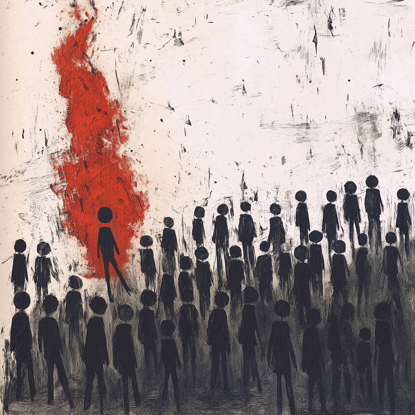 Three Days Grace- Alienation ( LP )