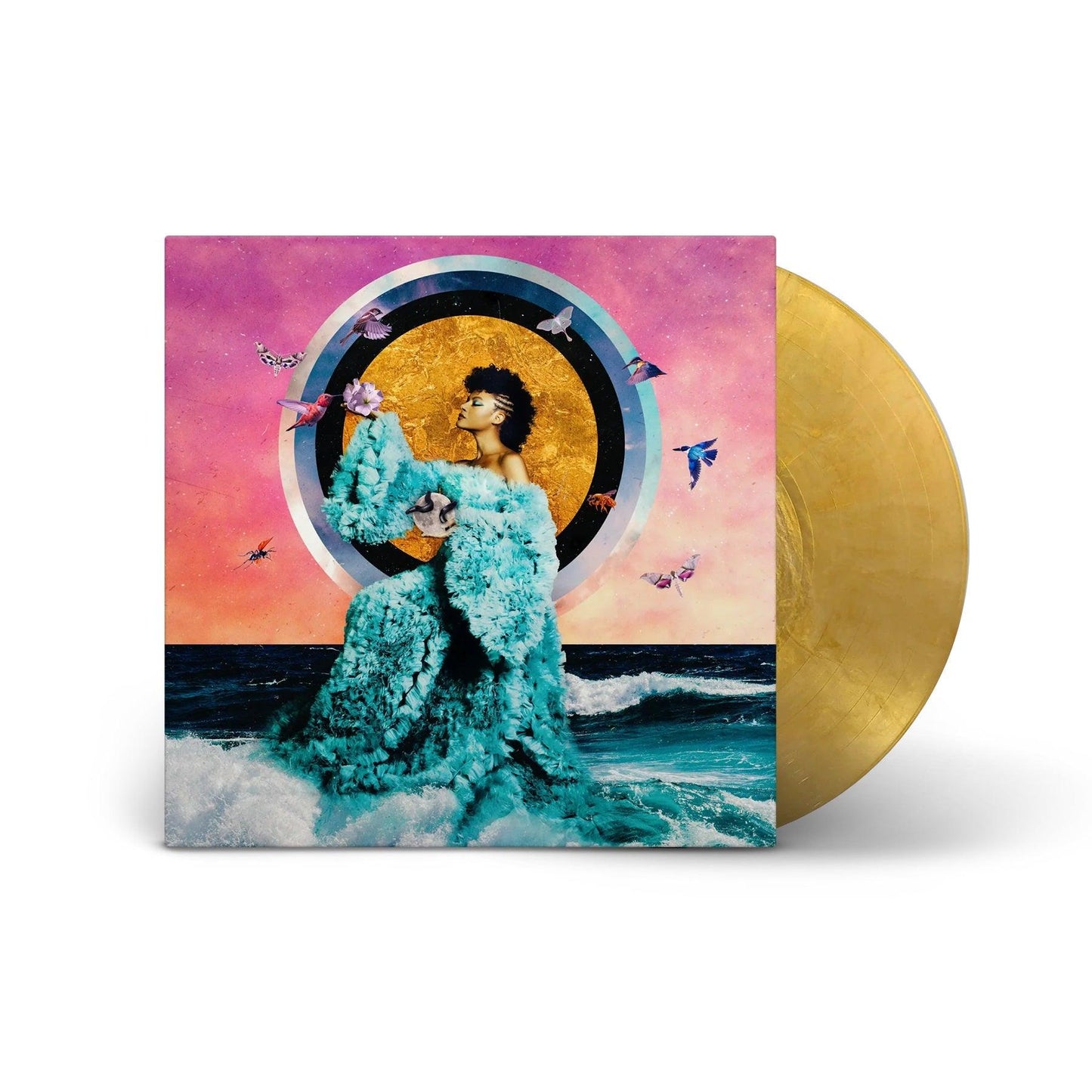 Allison Russell- The Returner [Metallic Gold LP] (Indie Exclusive Vinyl) ( LP )