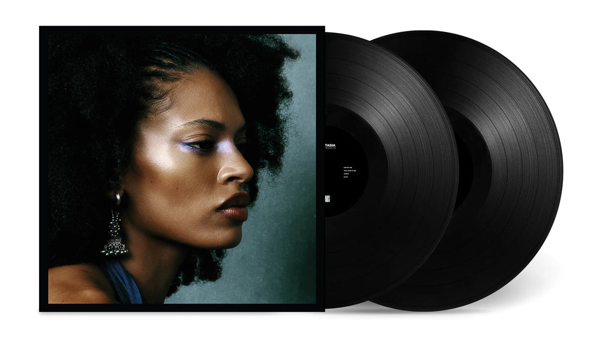 Annahstasia: Live at Glasshaus - VINYL