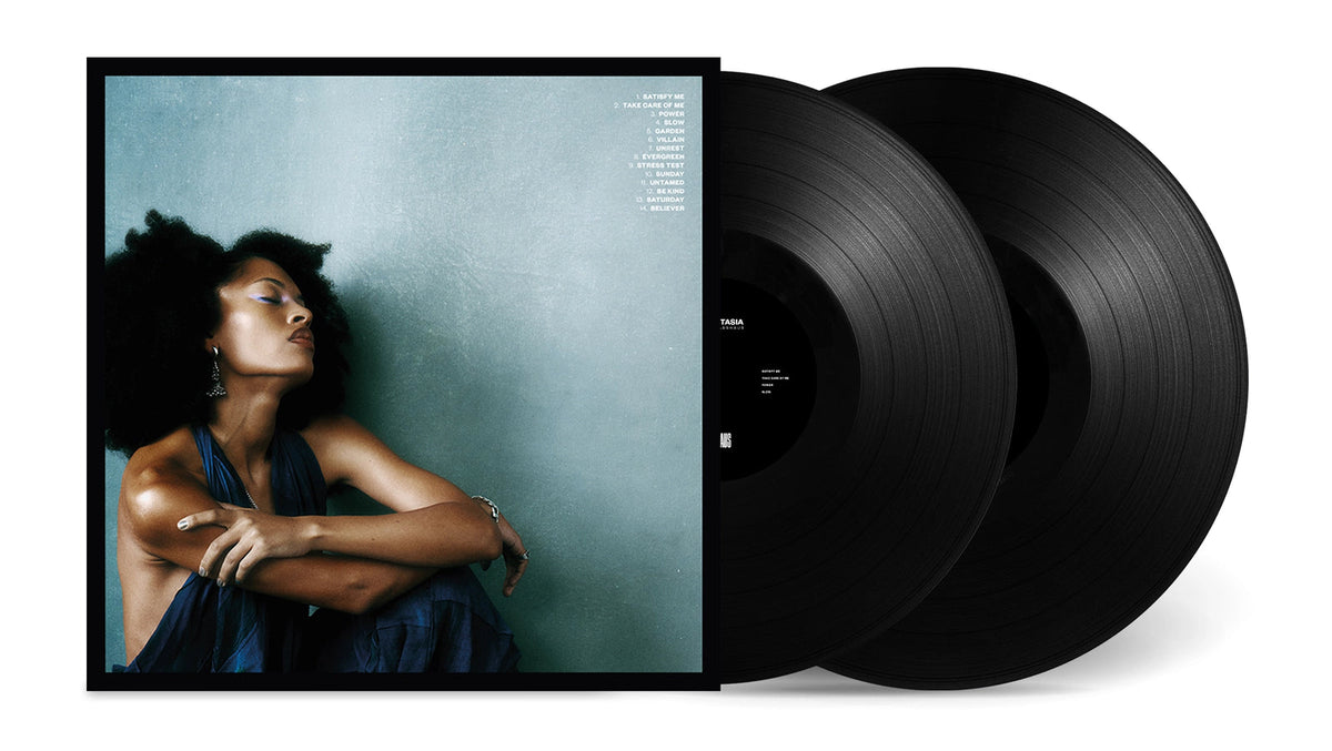 Annahstasia: Live at Glasshaus - VINYL