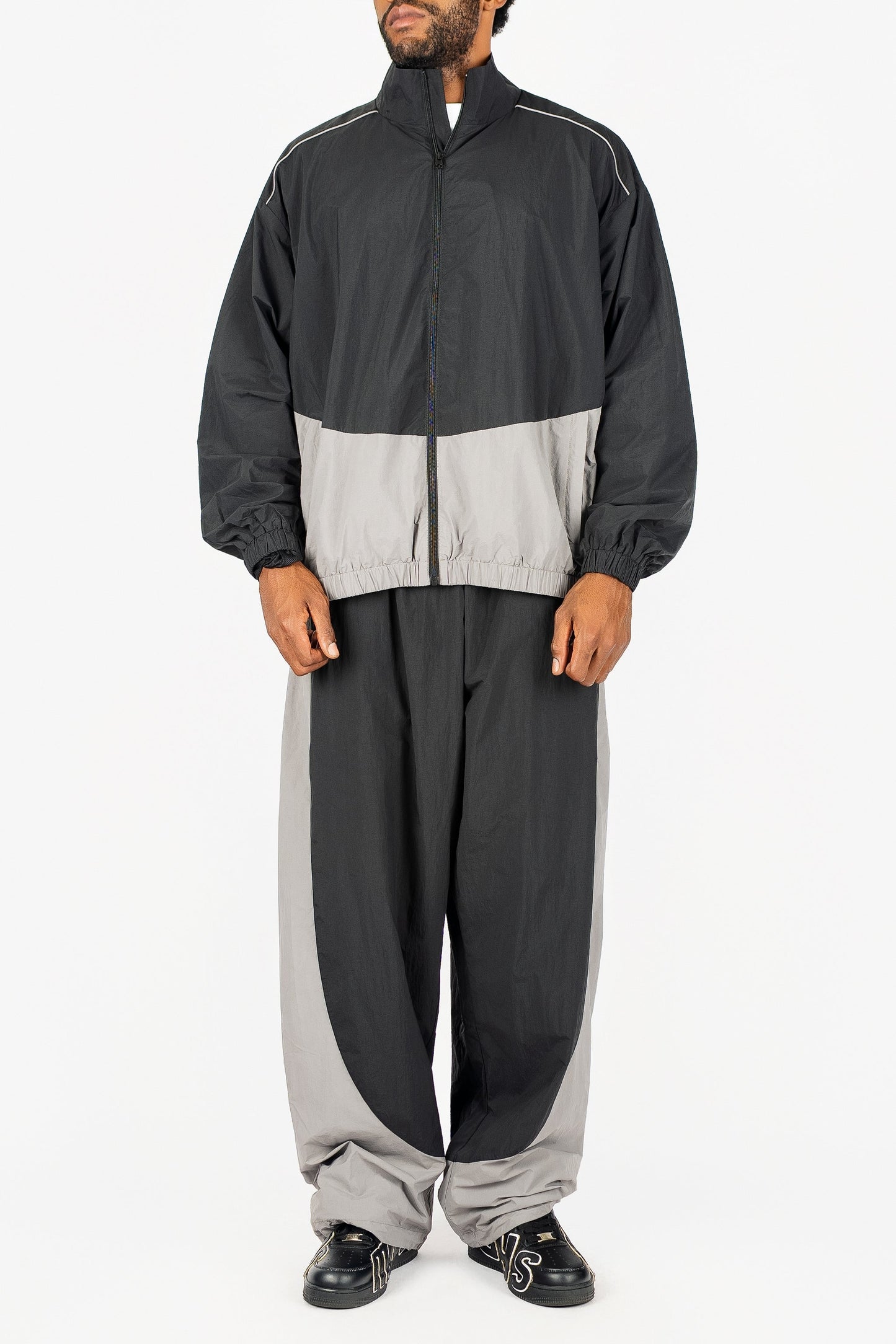 Two Tone Tracksuit