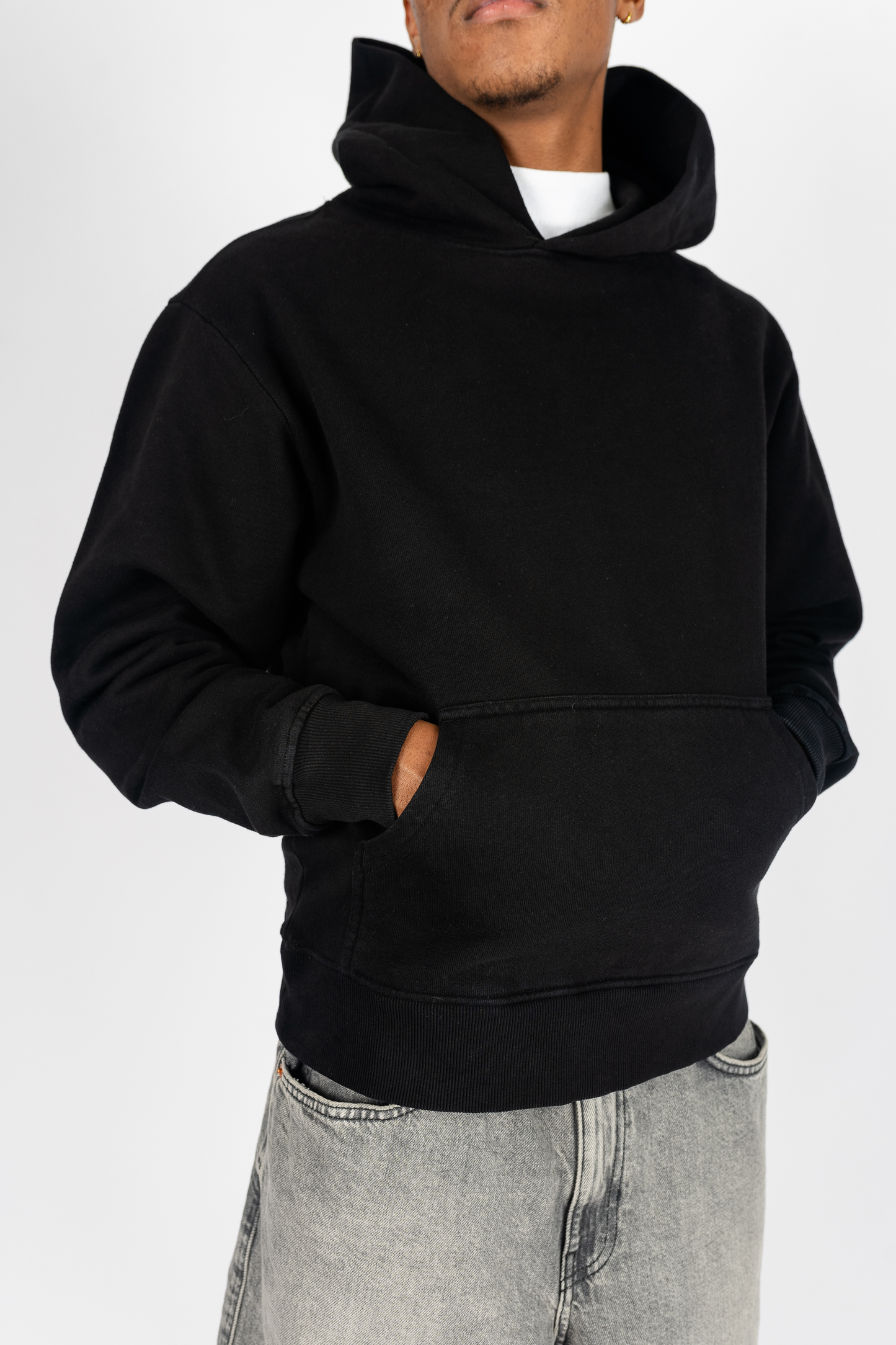 Garment Dye Heavyweight Hoodie