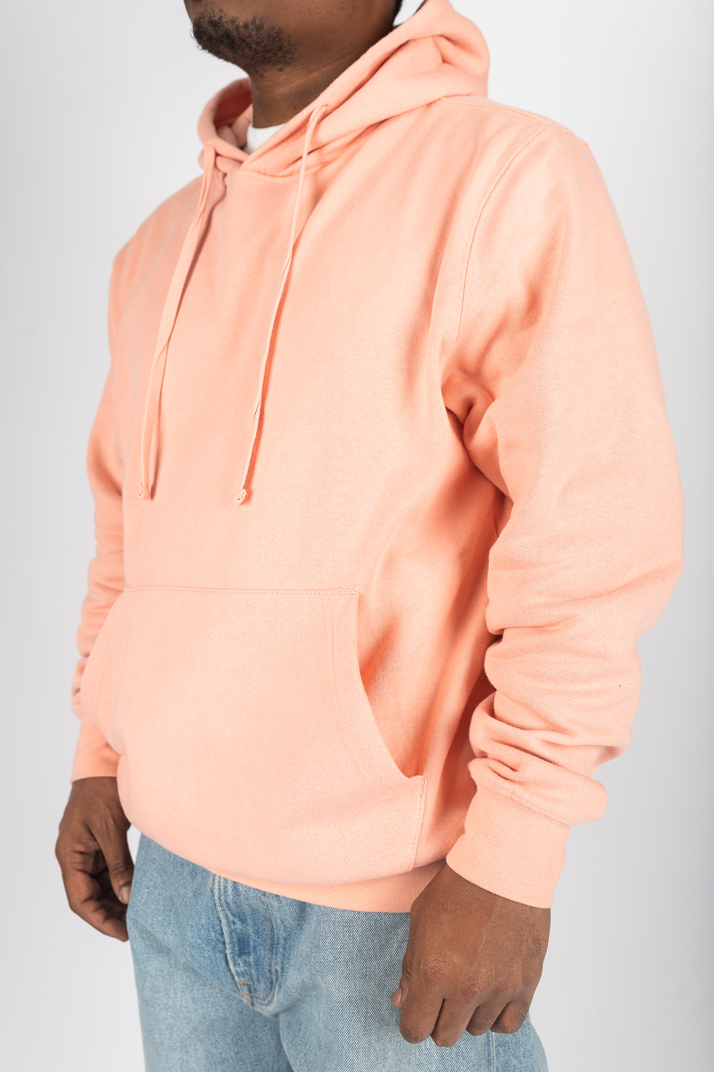 Fleece Hoodie