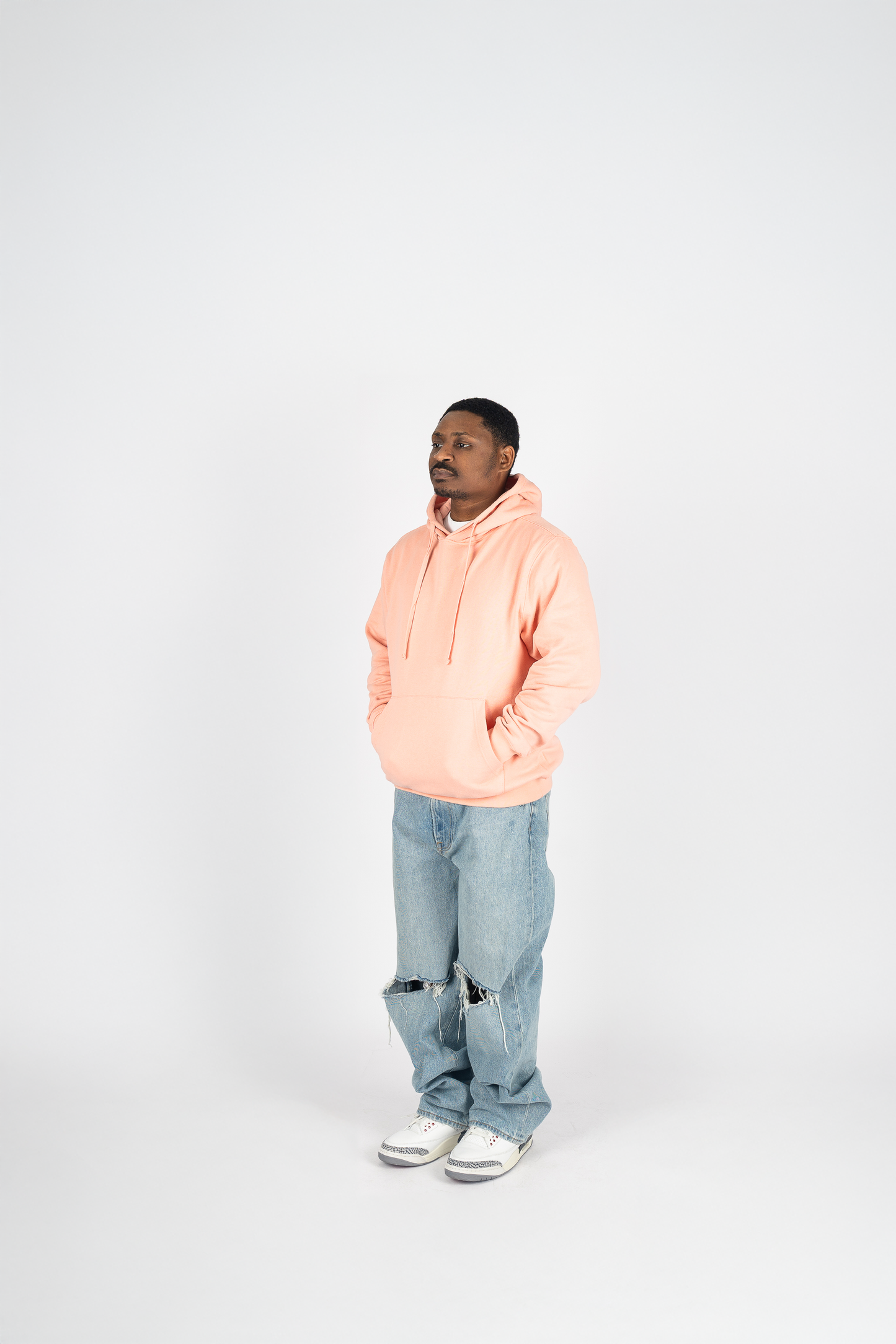 Fleece Hoodie
