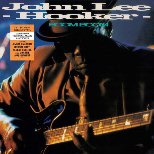 John Lee Hooker- Boom Boom ( LP )