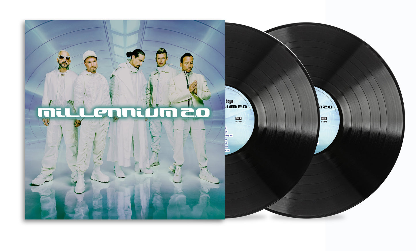 Backstreet Boys- Millennium 2.0 ( LP )