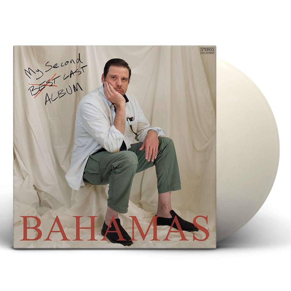 Bahamas- My Second Last Album [Marshmallow LP] ( LP )