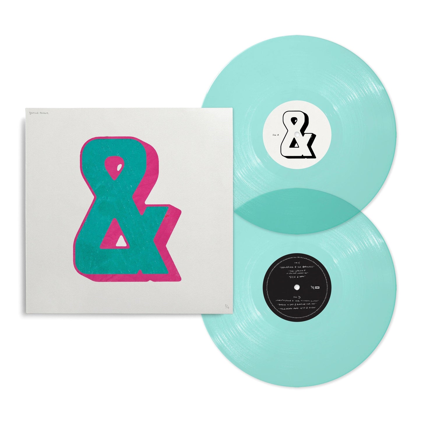 Bastille- & [Coke Bottle Clear 2 LP] (Indie Exclusive Vinyl) ( LP )