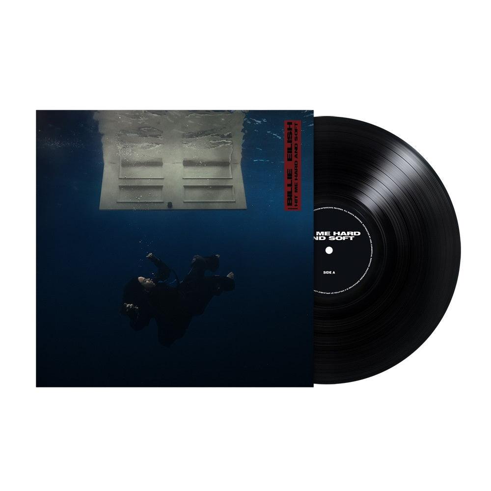 Billie Eilish- HIT ME HARD AND SOFT [Recycled Black LP] ( LP )