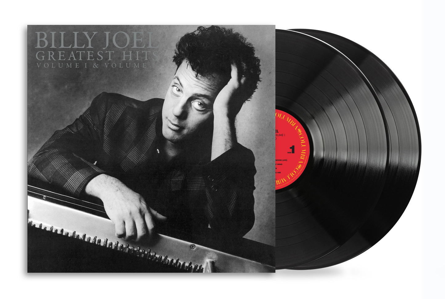 Billy Joel- Greatest Hits Volume I & II ( LP )
