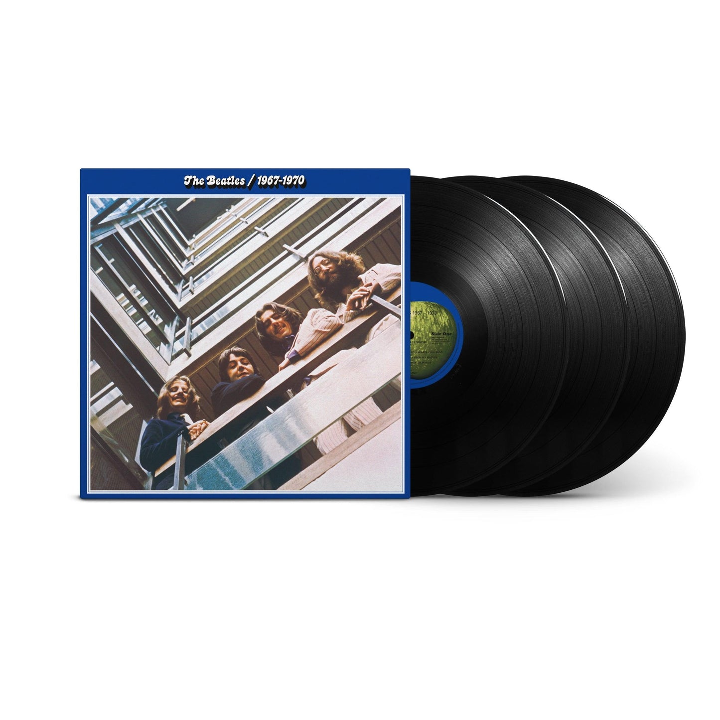 The Beatles- 1967-1970 (2023 Edition) [Half-Speed 3 LP] ( LP )