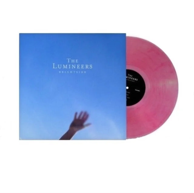 Lumineers- Brightside [Colored Vinyl] (Uk) (Import) ( LP )