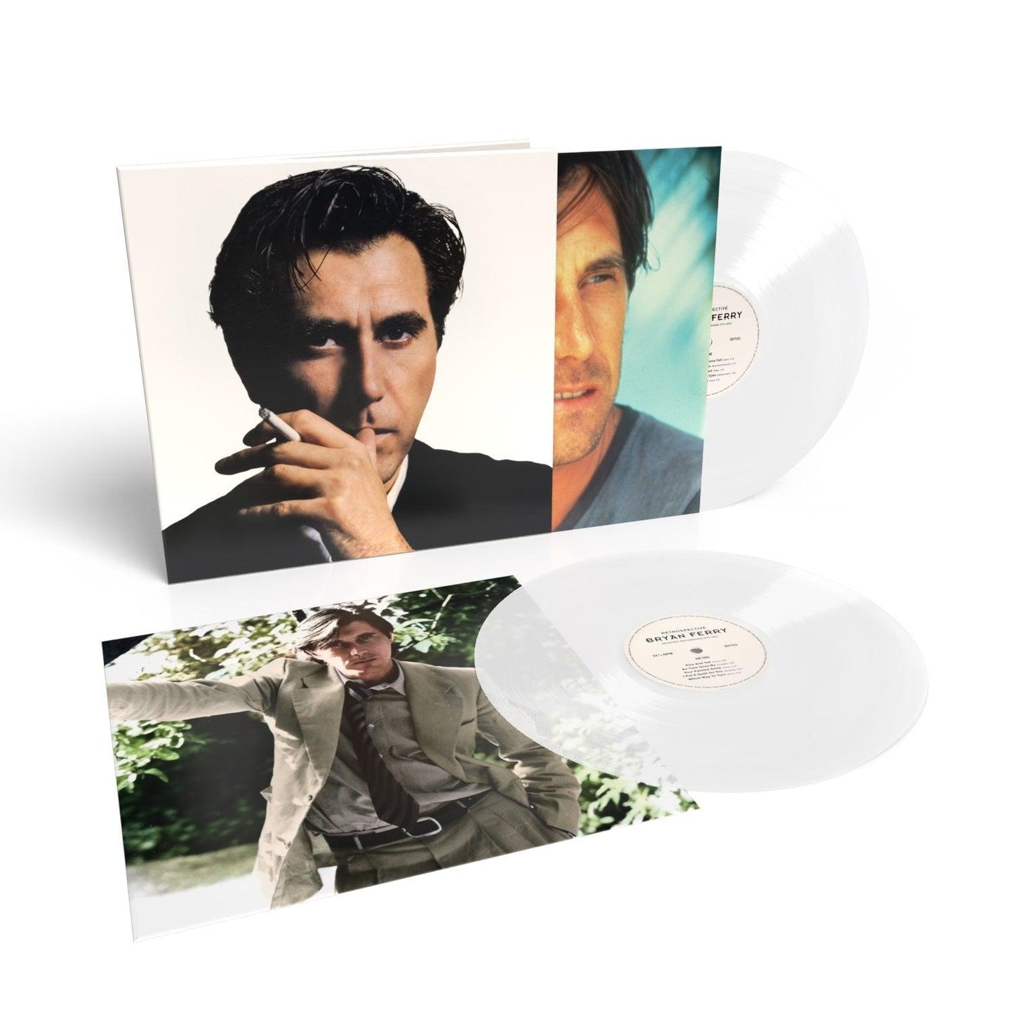 Bryan Ferry- Retrospective: Selected Recordings 1973-2023 (Indie Exclusive Vinyl) ( LP )