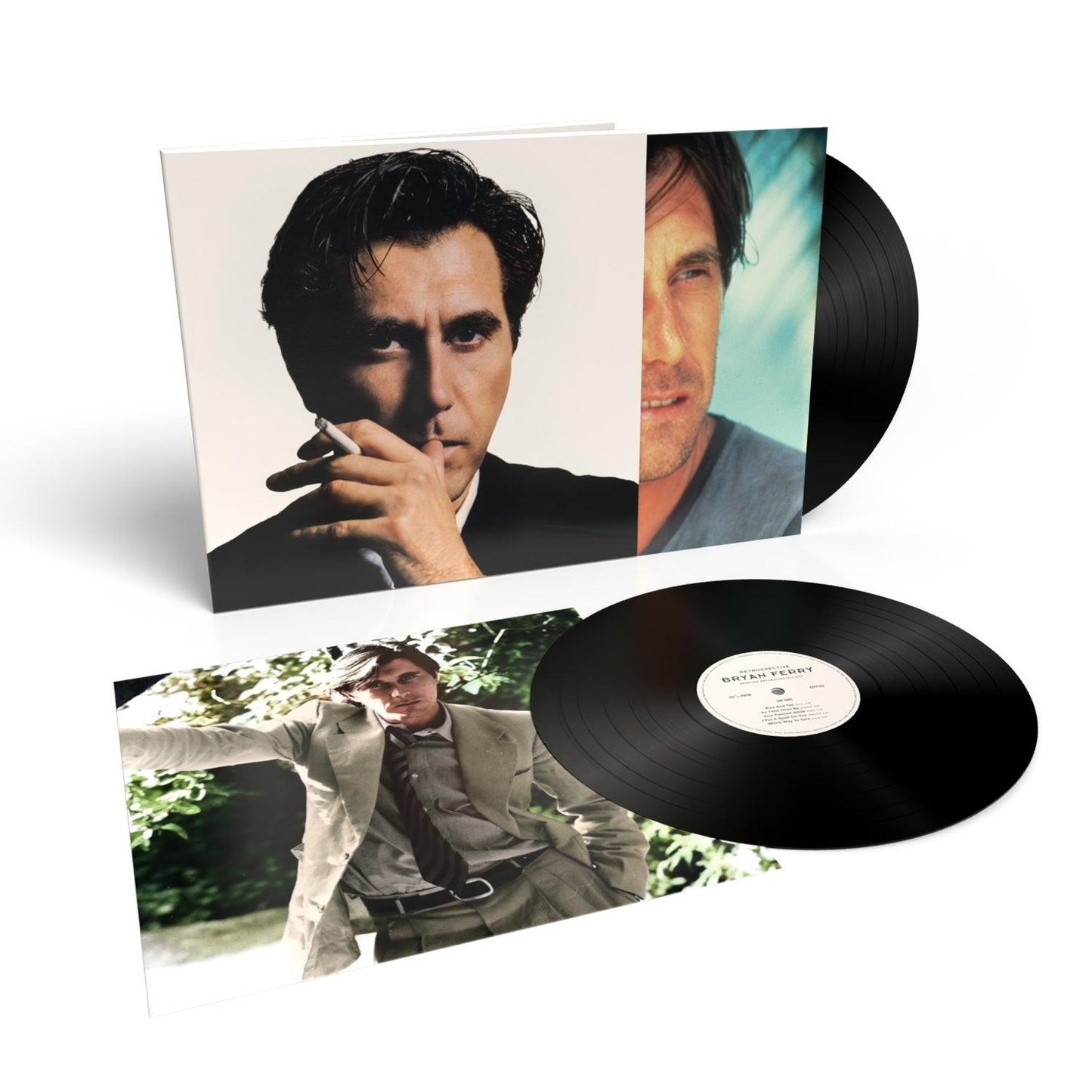 Bryan Ferry- Retrospective: Selected Recordings 1973-2023 [Half-Speed 2 LP] ( LP )