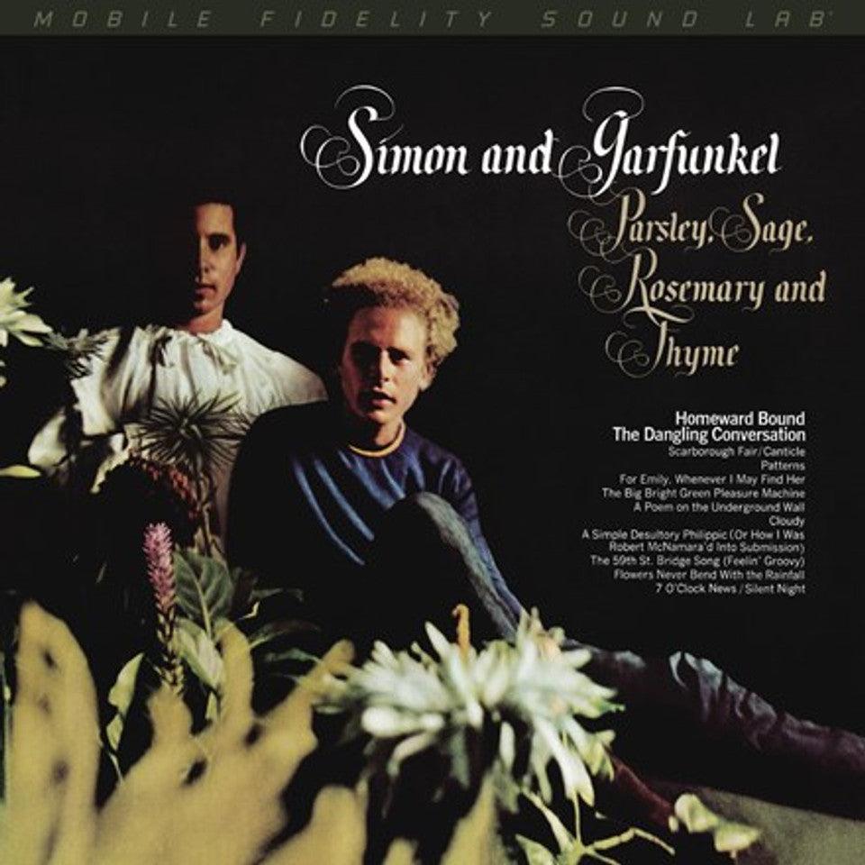 Simon & Garfunkel- Parsley, Sage, Rosemary and Thyme (MoFi Numbered 180g Vinyl) ( LP )