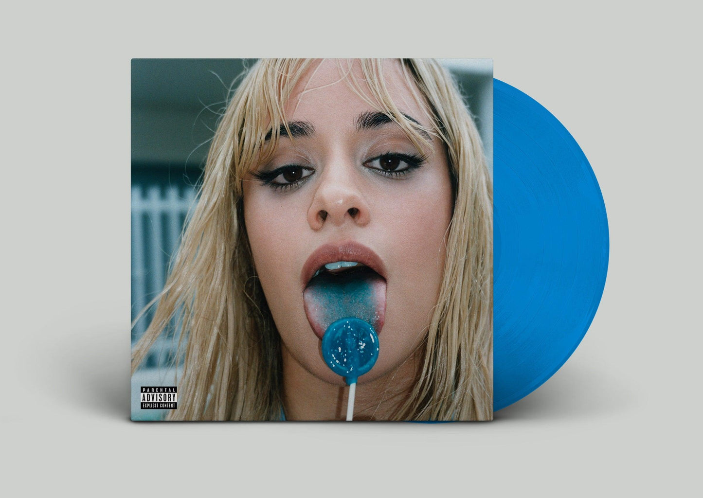 Camilla Cabello- C,XOXO [Sky Blue LP] ( LP )