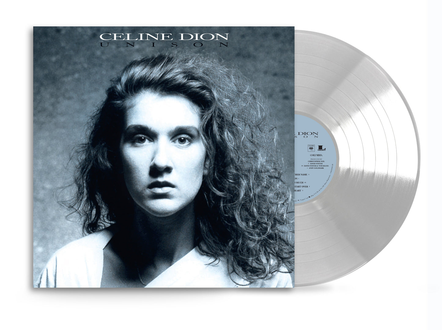 Celine Dion- Unison ( LP )
