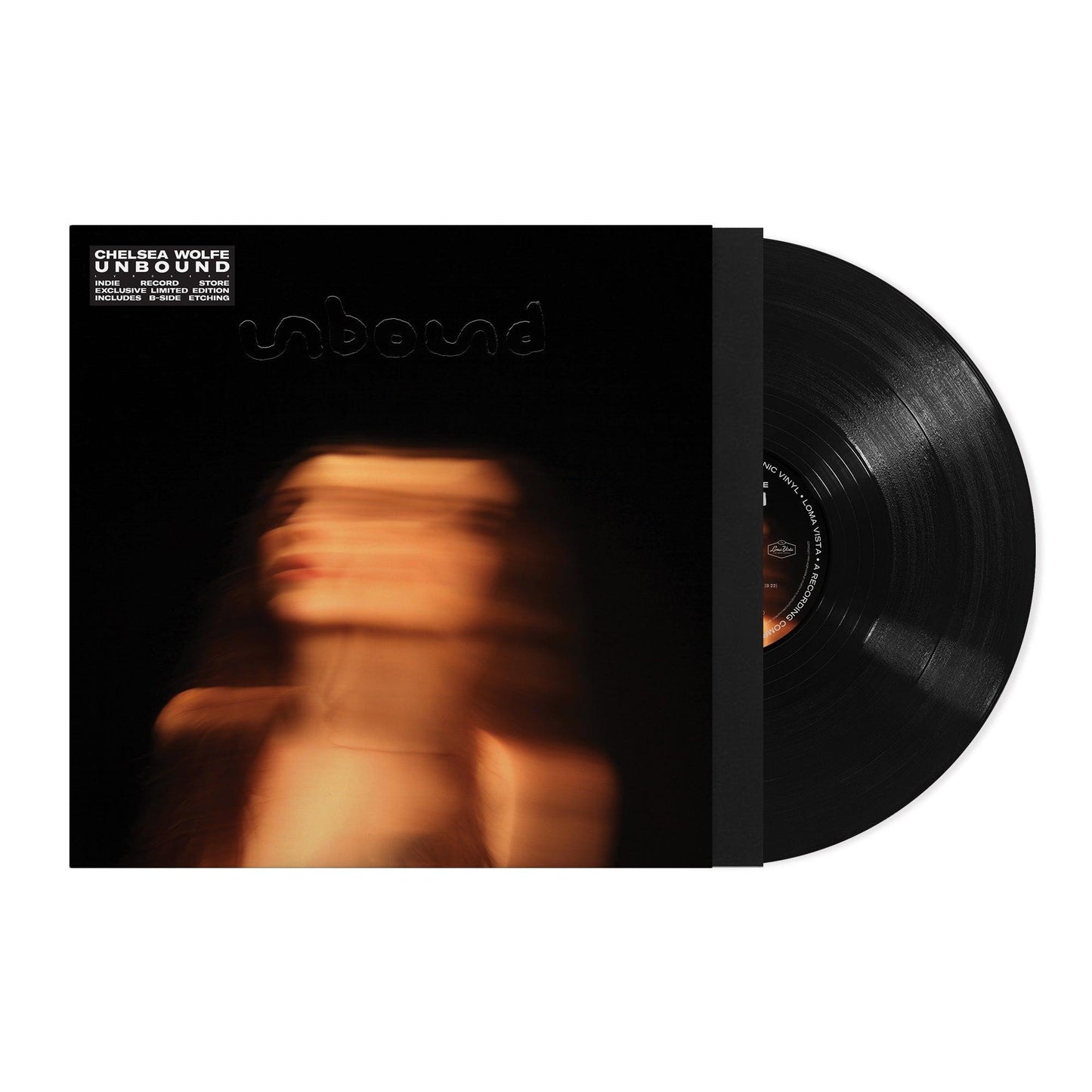 Chelsea Wolfe- Unbound: She Reaches Out To She Reaches Out To She (Acoustic) (Indie Exclusive Vinyl) ( LP )