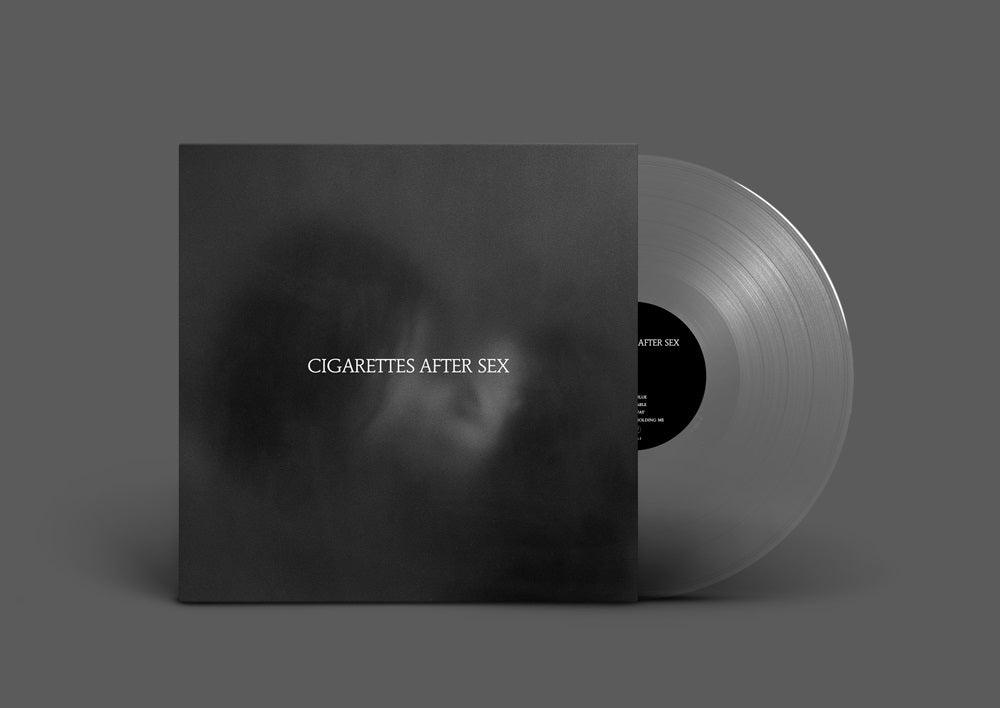 Cigarettes After Sex- X's (Indie Exclusive Crystal Clear Vinyl) ( LP )