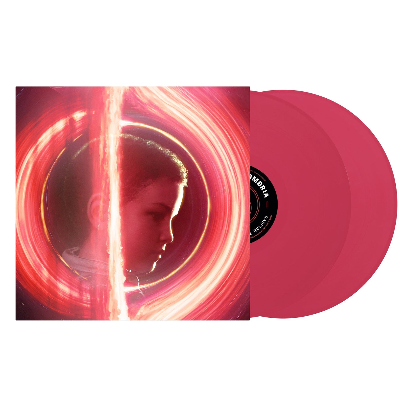Coheed & Cambria- The Father of Make Believe (New Entities Edition) [Ruby White Wave 2LP] (Indie Exclusive Vinyl) ( LP )