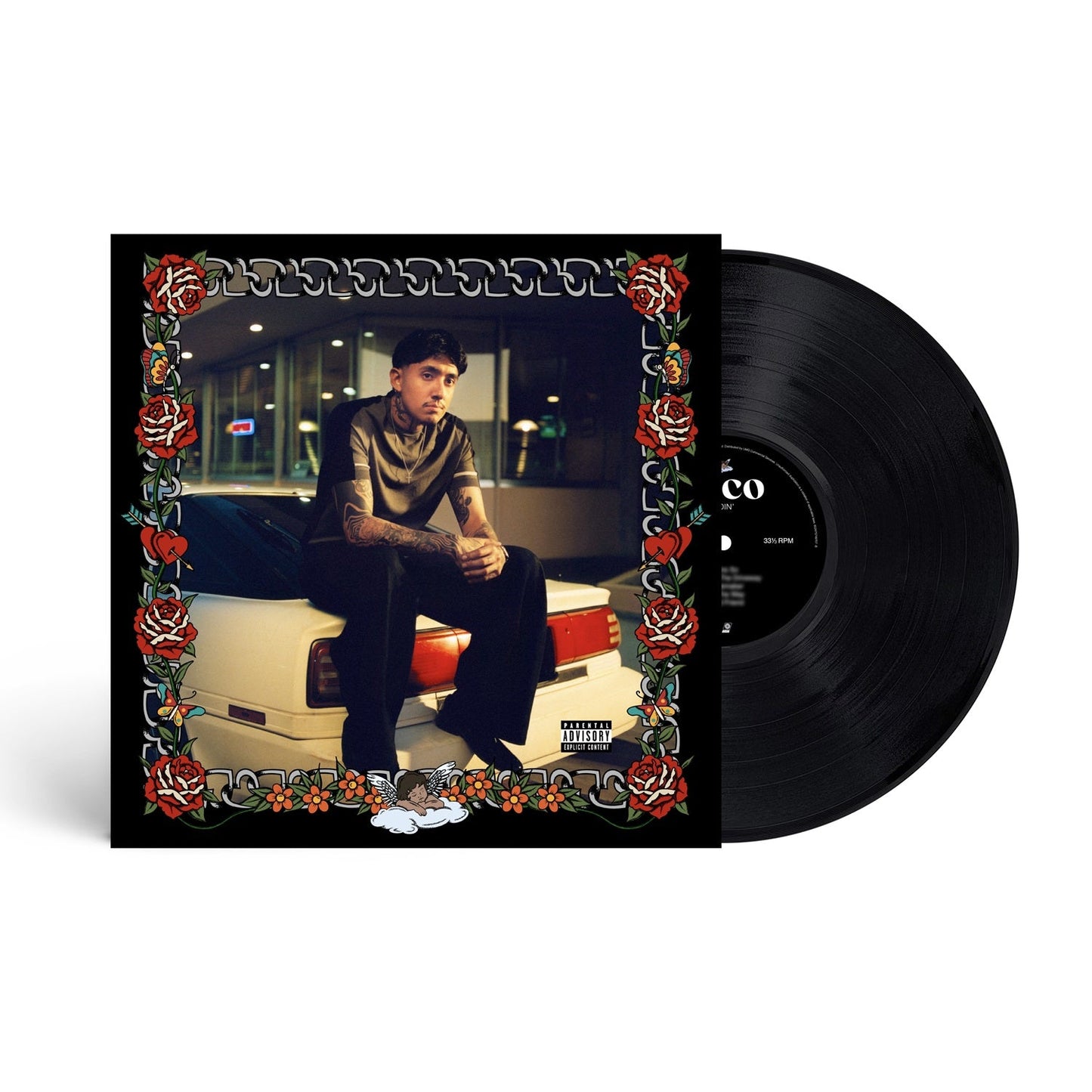 Cuco- Ridin' [180g LP] ( LP )