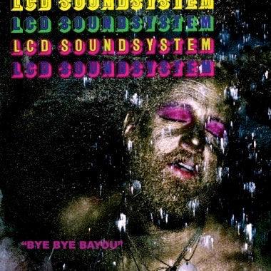 LCD Soundsystem- Bye Bye Bayou (12") ( LP )
