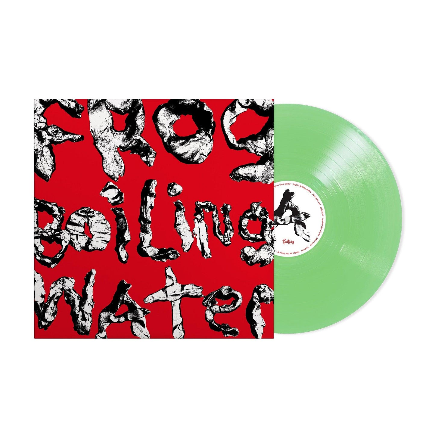 DIIV- Frog In Boiling Water (Indie Exclusive Vinyl) ( LP )