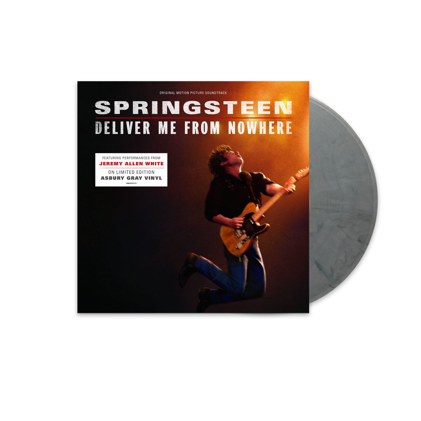 Jeremy Allen White- Springsteen: Deliver Me From Nowhere (Original Motion Picture Soundtrack) ( LP )