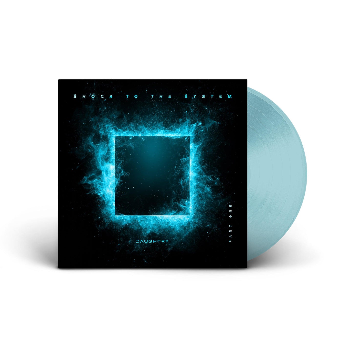 Daughtry- Shock To The System (Part One) [Translucent Light Blue 12" EP] ( LP )
