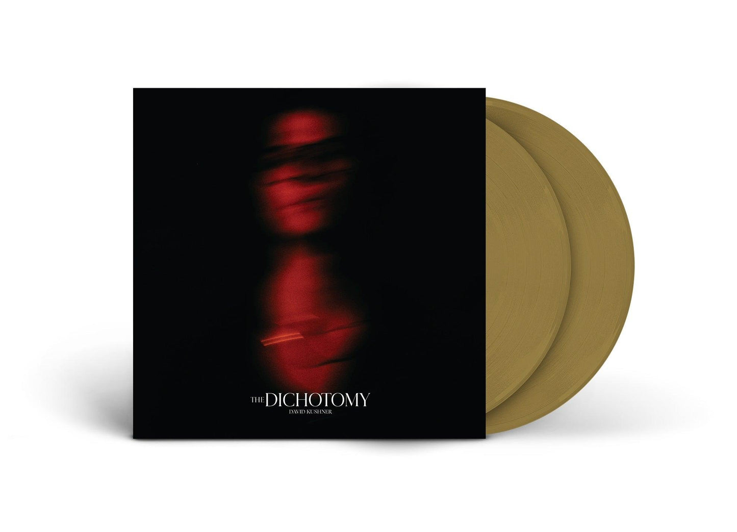 David Kushner- The Dichotomy (Indie Exclusive Vinyl) ( LP )