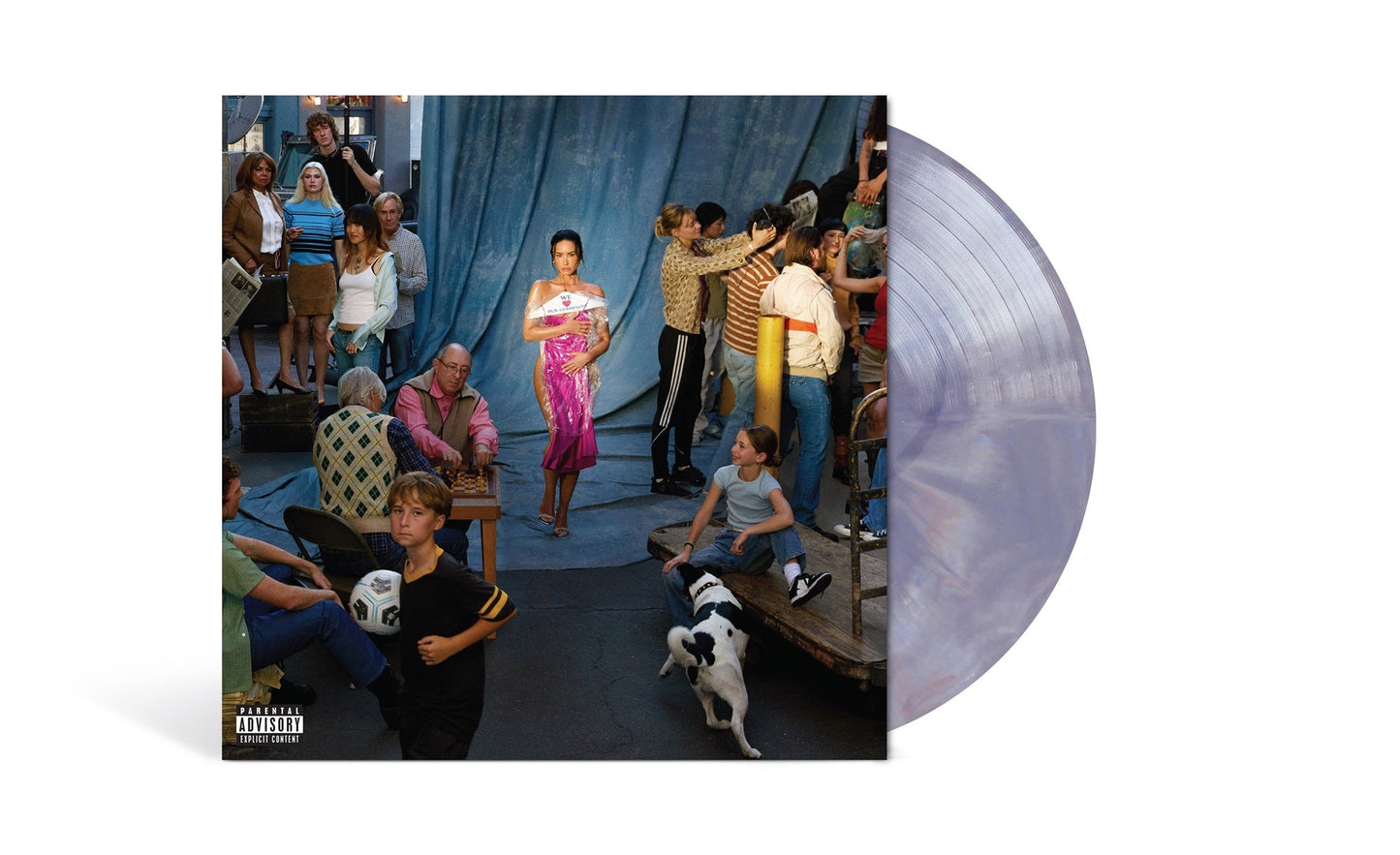 Demi Lovato- It's Not That Deep [Lavender Daydream Vinyl] ( LP )