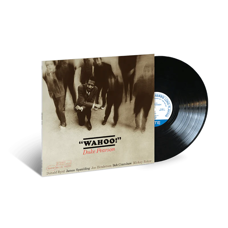 Duke Pearson- Wahoo! (Blue Note Classic Vinyl Series) ( LP )