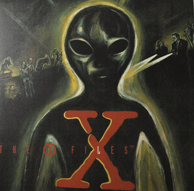 The X-Files: Songs In The Key Of X ( LP )