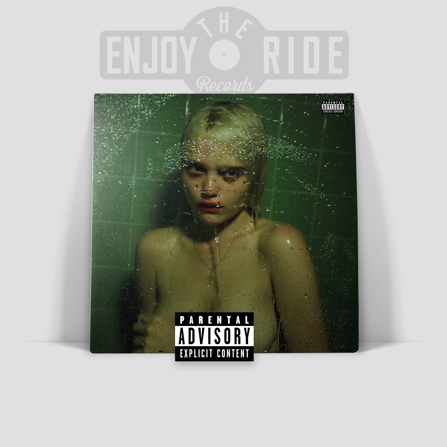 Sky Ferreira- Night Time, My Time (24 Hours Split w/ Splatter Vinyl) (Original Uncensored Cover) ( LP )