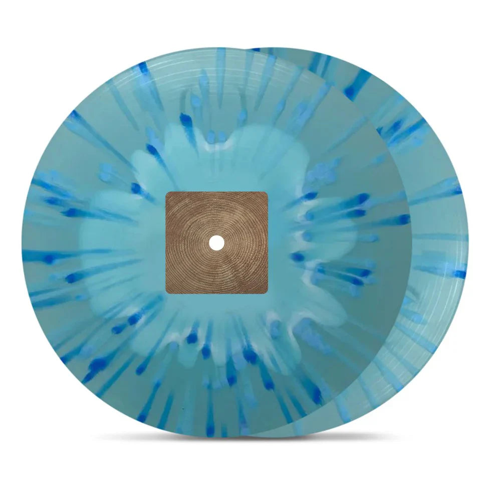 A Minecraft Movie (Original Motion Picture Soundtrack) (LITA Blue Gateway Colored Vinyl) ( LP )