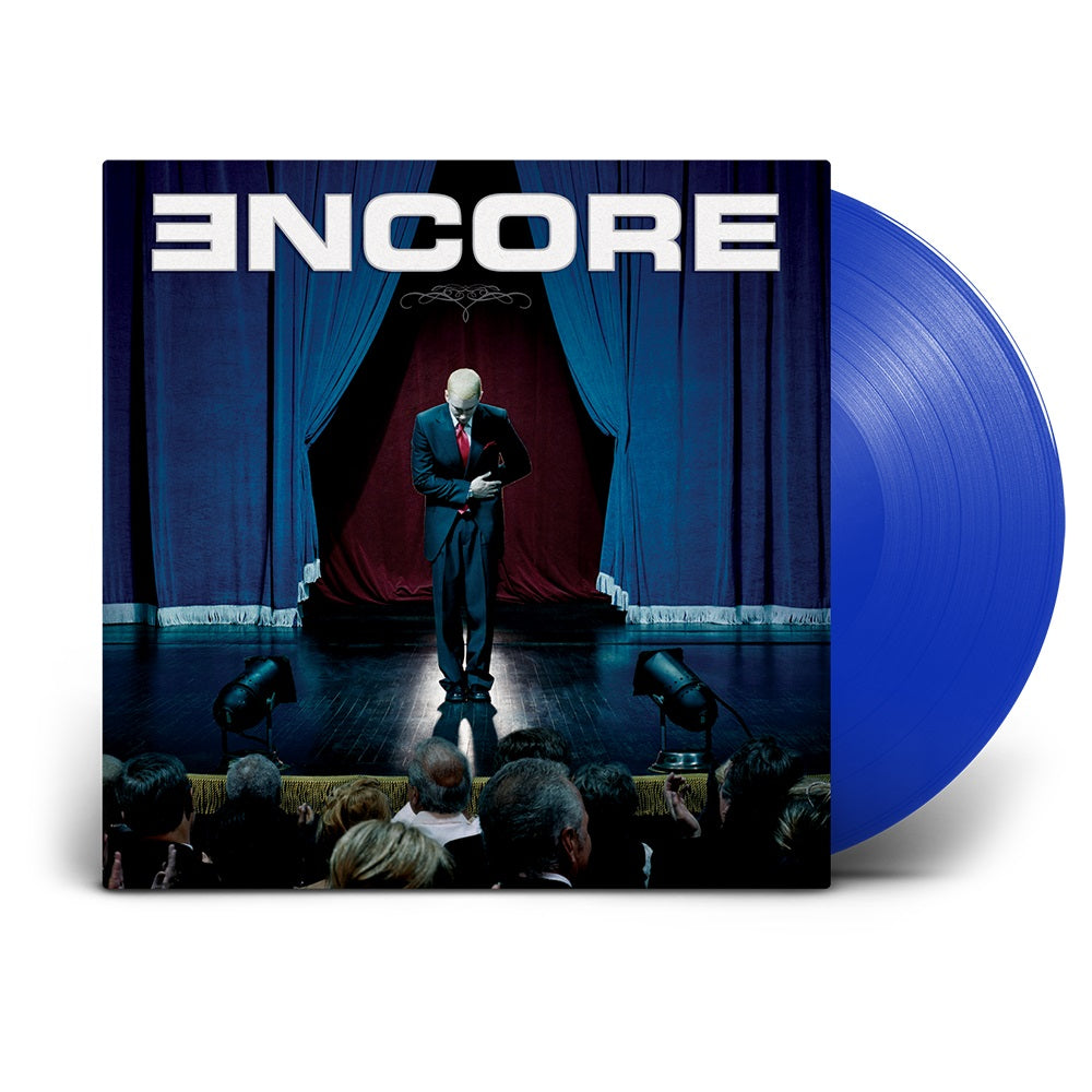 Eminem- Encore (20th Anniversary) [Royal Blue 2 LP] ( LP )