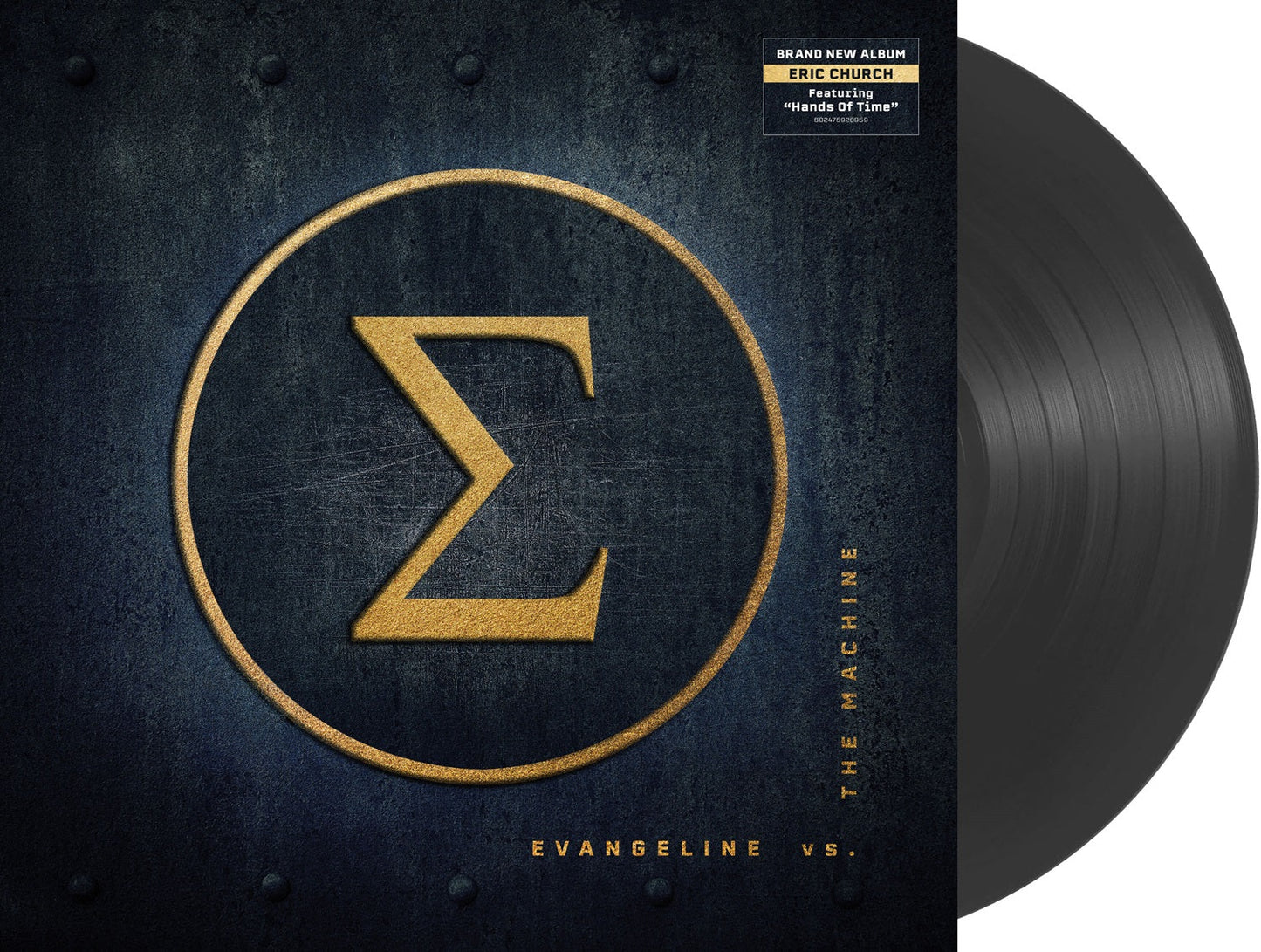 Eric Church- Evangeline vs. The Machine ( LP )