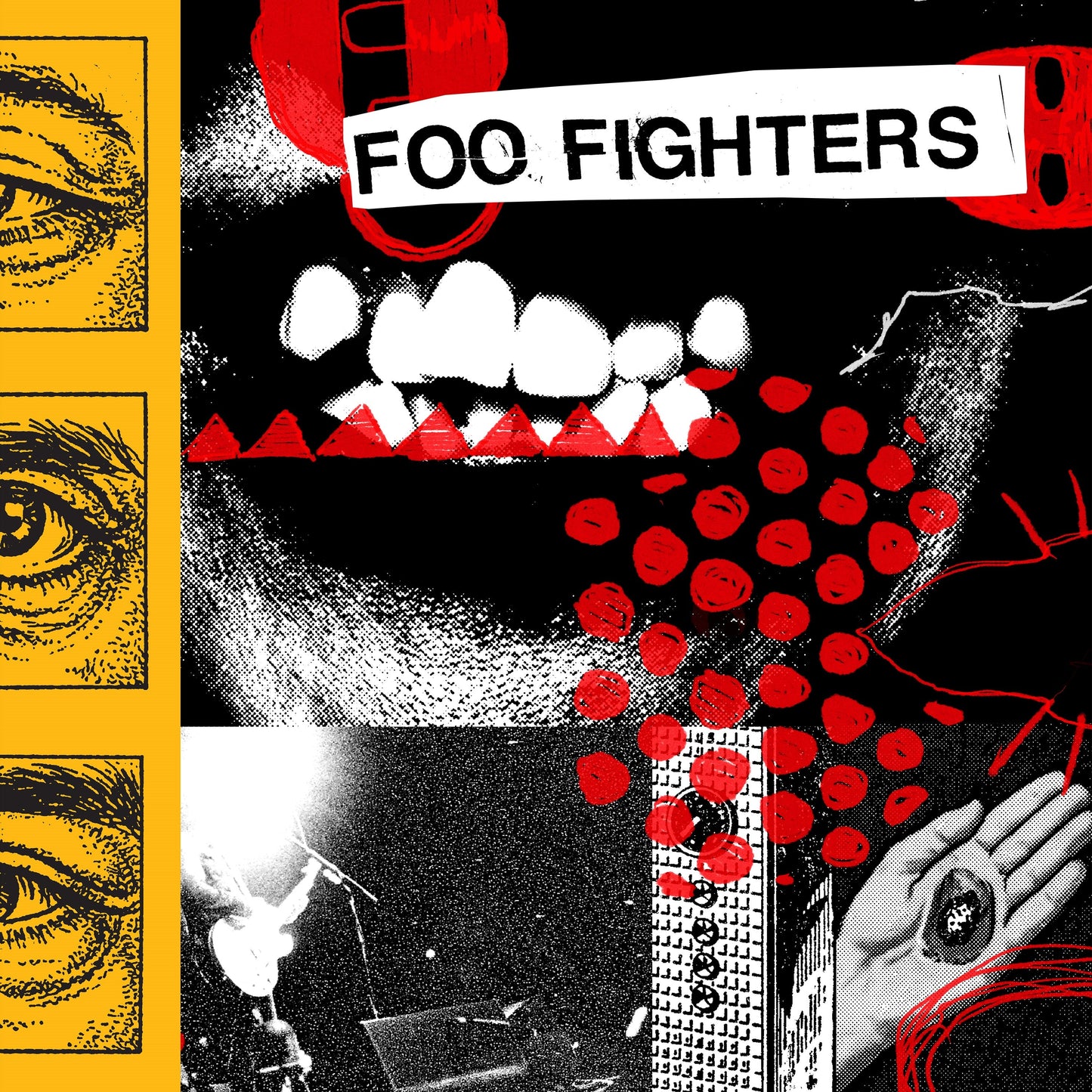 Foo Fighters- Your Favorite Toy (Indie Exclusive) ( LP )