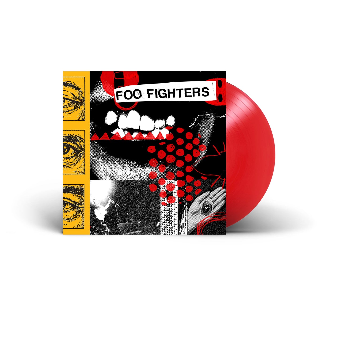Foo Fighters- Your Favorite Toy (Indie Exclusive) ( LP )