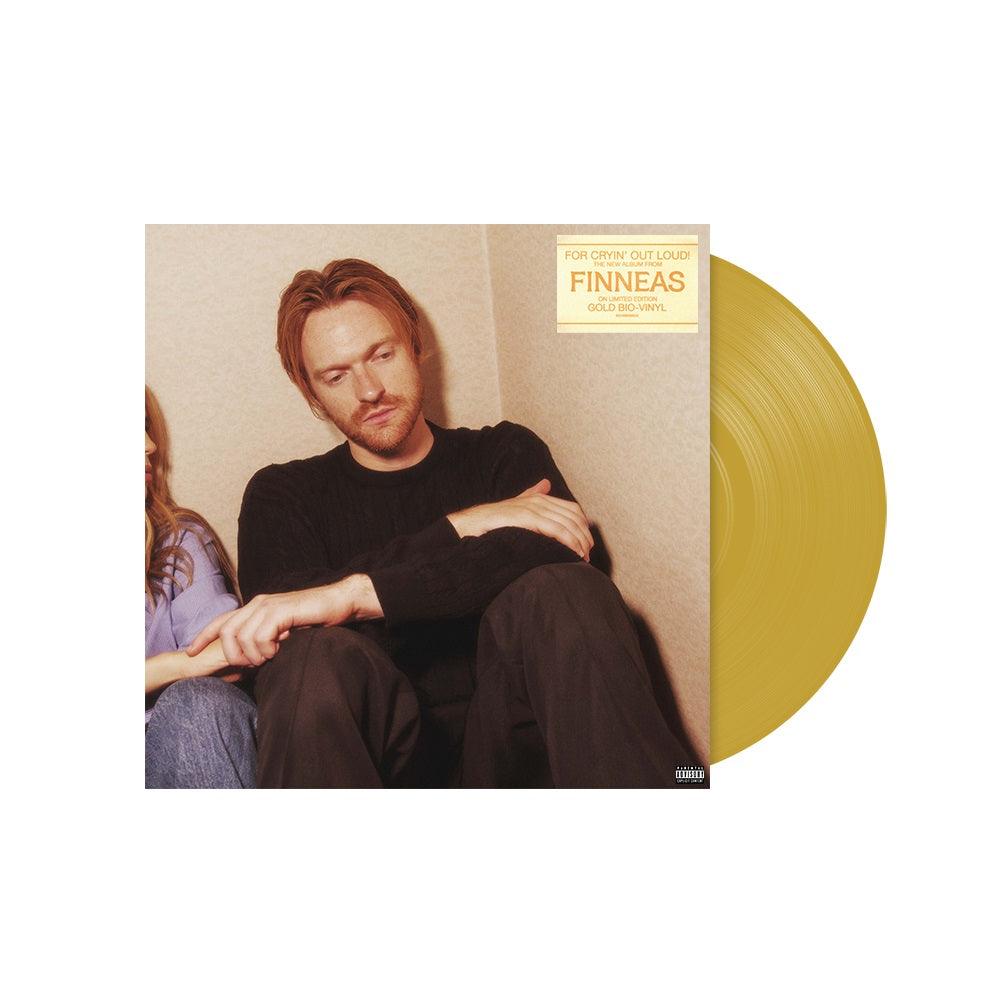Finneas- For Cryin' Out Loud! [Gold BioVinyl LP] ( LP )