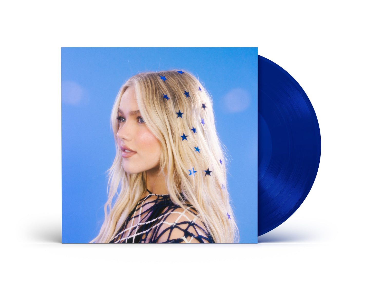 Freya Skye- stardust [Translucent Cobalt Blue 12" EP] ( LP )