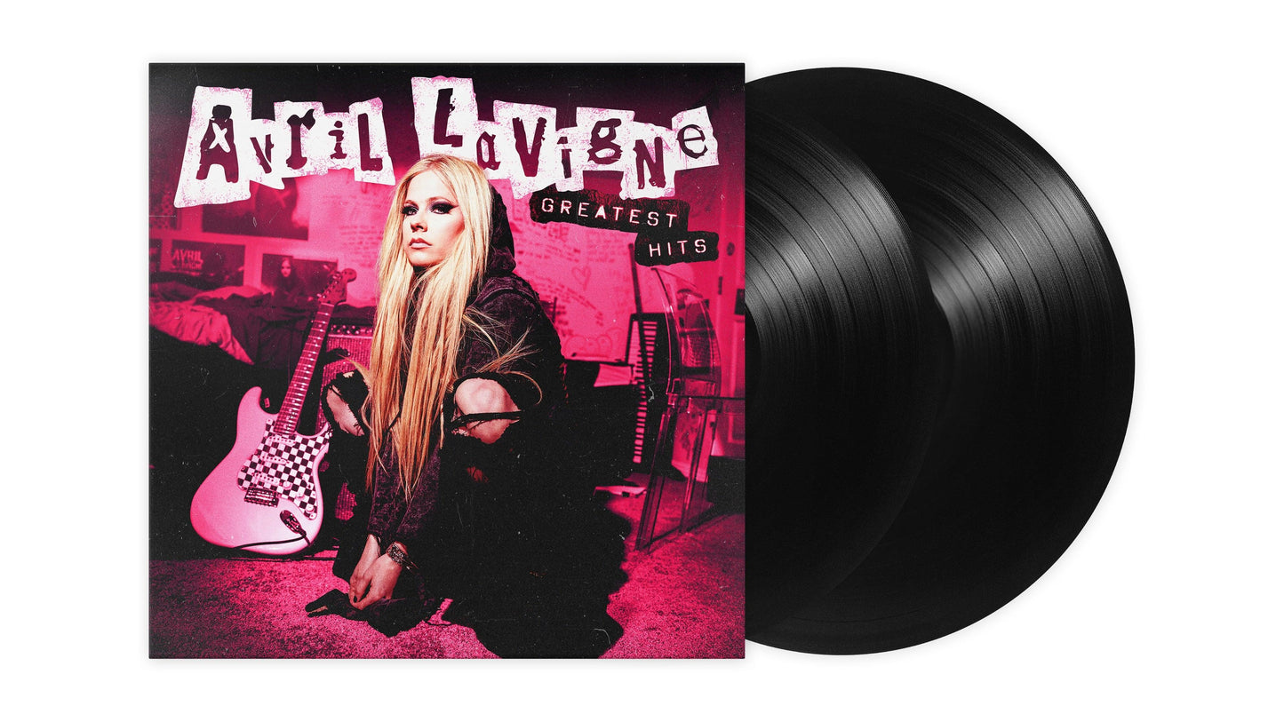 Avril Lavigne- Greatest Hits ( LP )