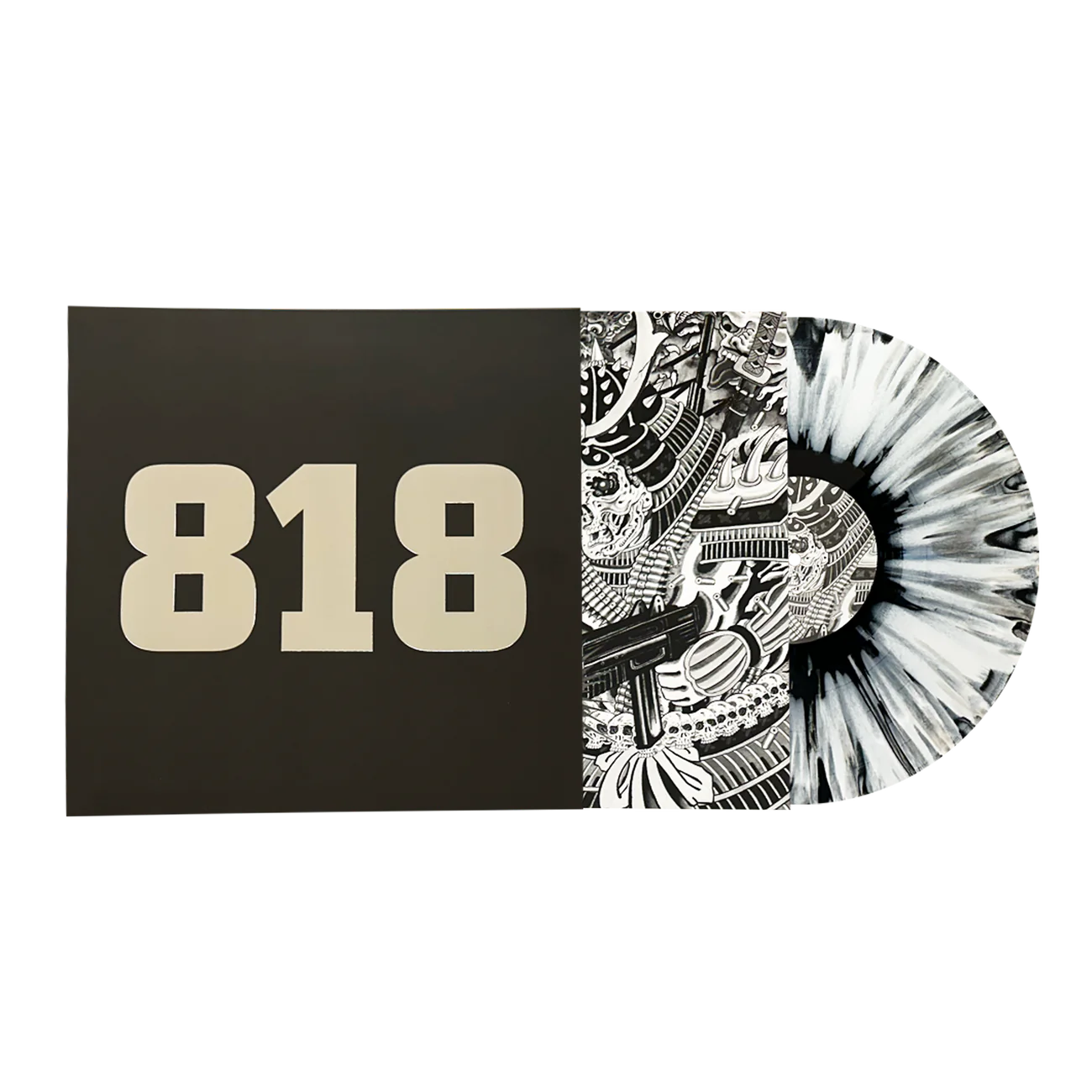 God's Hate- God's Hate (818 Edition) ( LP )