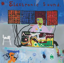 George Harrison- Electronic Sound ( LP )