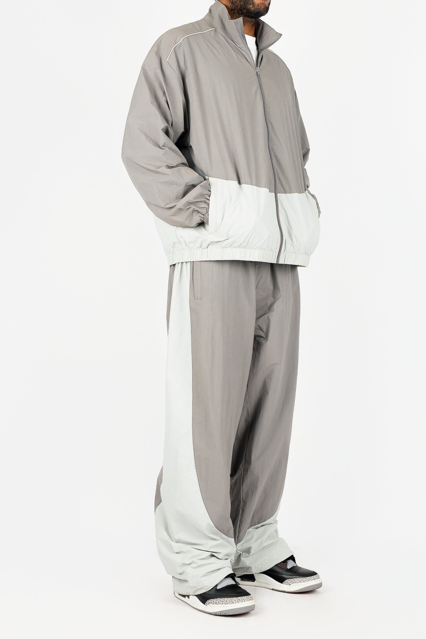 Two Tone Tracksuit