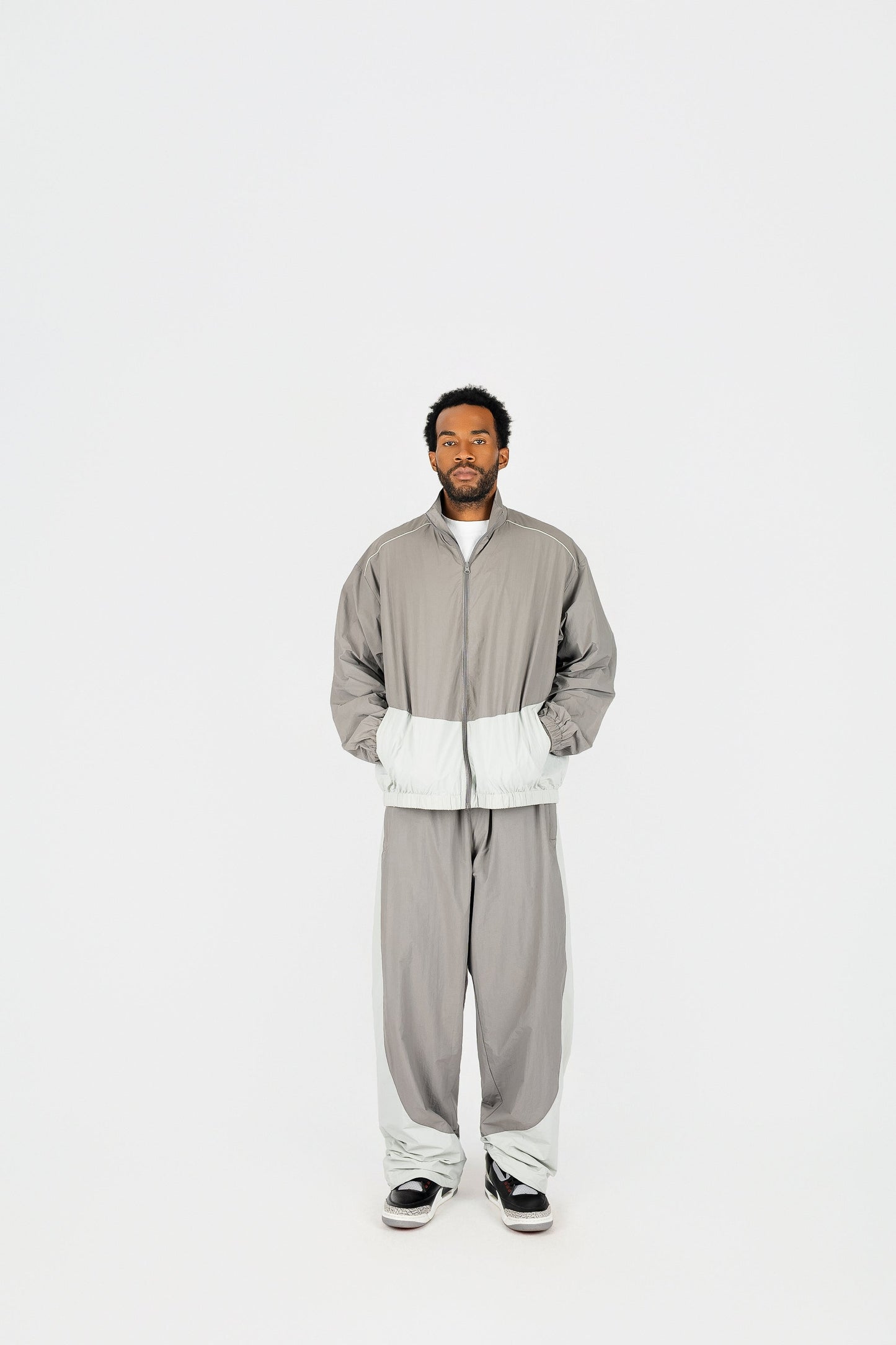 Two Tone Tracksuit