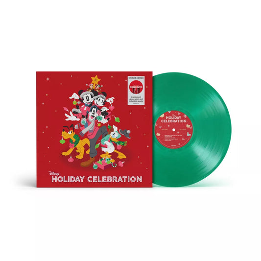 Various- Disney Holiday Celebration ( LP )