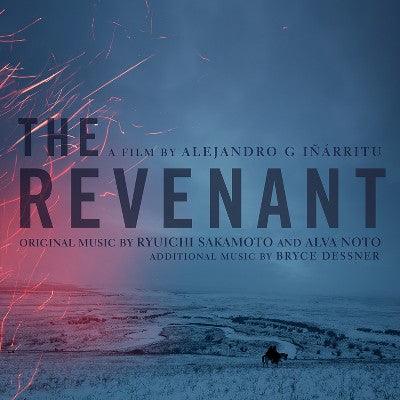 Revenant (Original Soundtrack) ( LP )