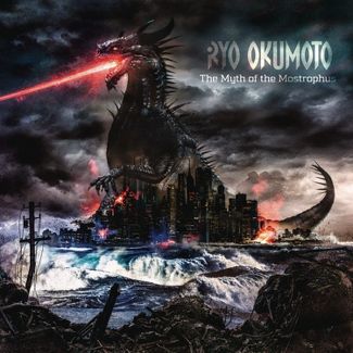 Ryo Okumoto: The Myth of the Mostrophus - Transparent Red Vinyl - incl. CD - VINYL